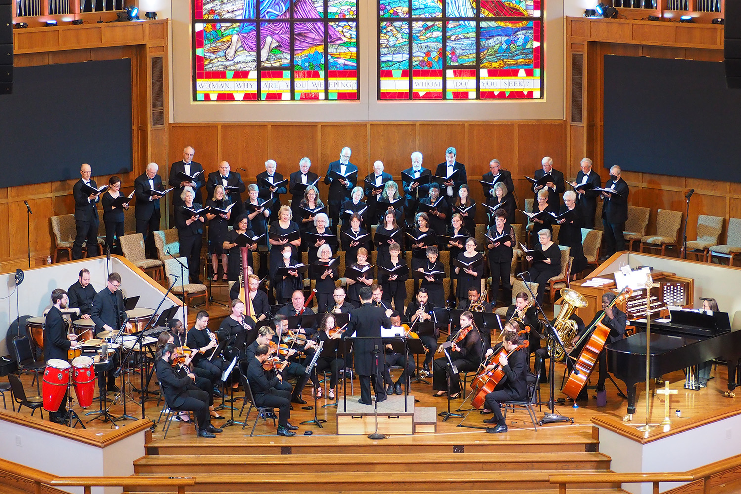 Spring Choir Concert 2024 - Christ Church Sugar Land